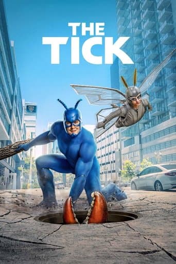 Affiche de The Tick