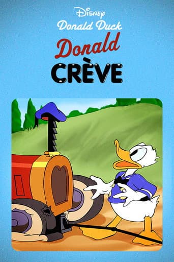Affiche de Donald Crève