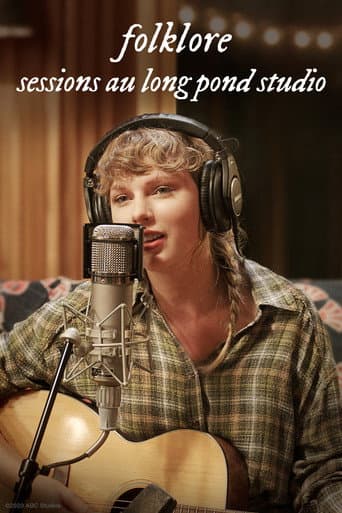 Affiche de Folklore : Sessions au Long Pond Studio
