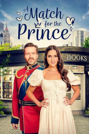 Affiche de Le Prince et la Romancière