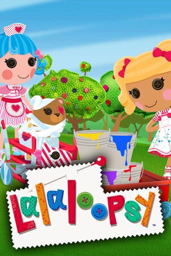 Affiche de Lalaloopsy
