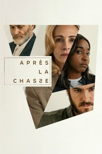Affiche de After the Hunt