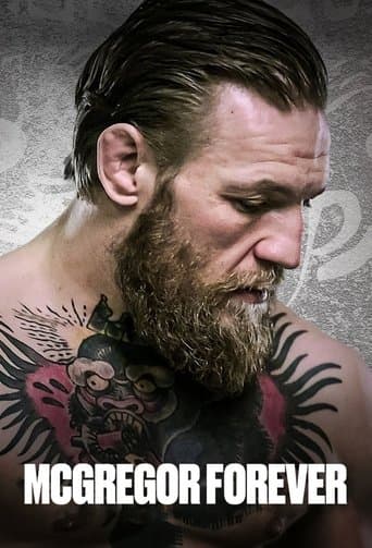 Affiche de McGregor Forever