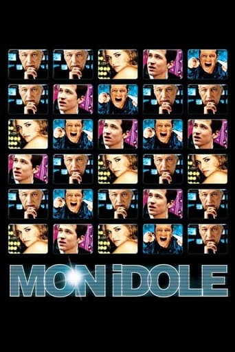 Affiche de Mon idole