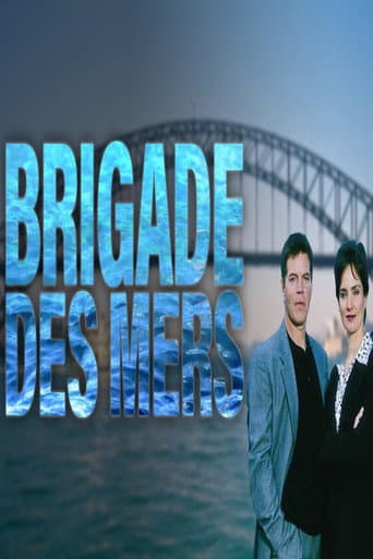 Affiche de Brigade des mers