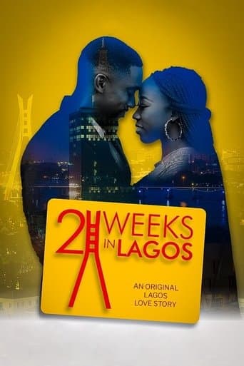 Affiche de Deux semaines à Lagos