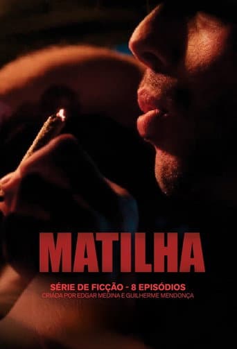 Affiche de Matilha
