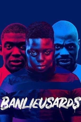 Affiche de Banlieusards