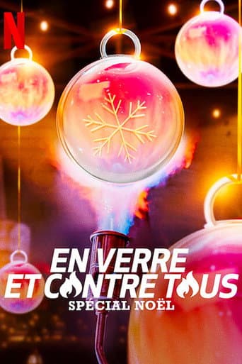 Affiche de En verre et contre tous : Spécial Noël
