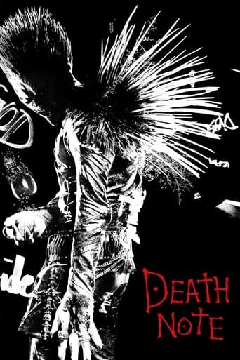 Affiche de Death Note