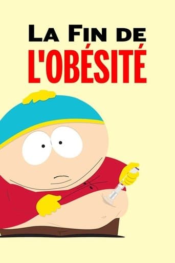 Affiche de South Park : La Fin de l'obésité