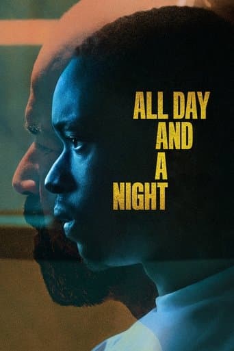 Affiche de All Day and a Night