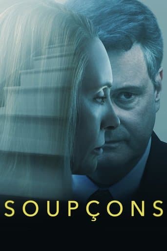 Affiche de The Staircase