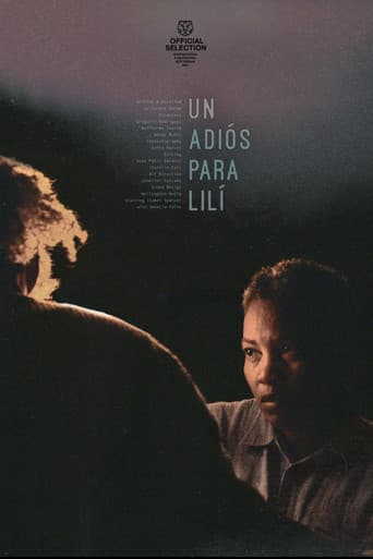 Affiche de Un adiós para Lilí