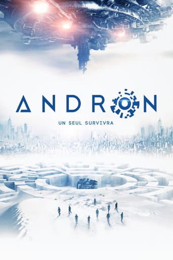 Affiche de Andròn: Le Labyrinthe Noir