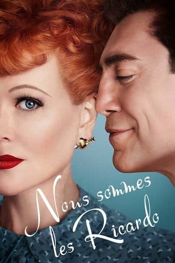 Affiche de Hollywood 1953