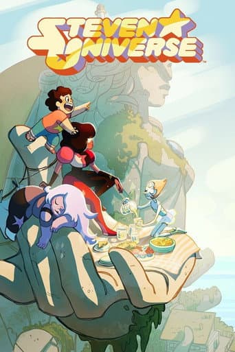 Affiche de Steven Universe