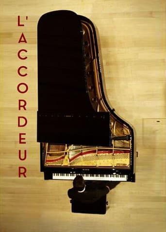Affiche de L'accordeur