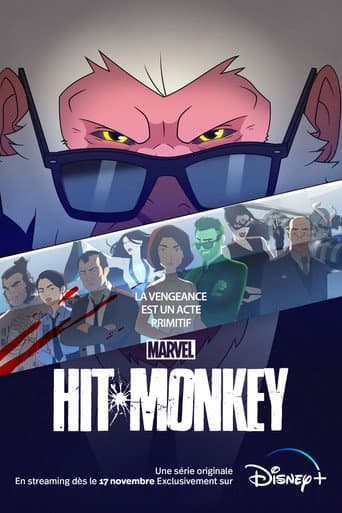 Affiche de Marvel's Hit-Monkey