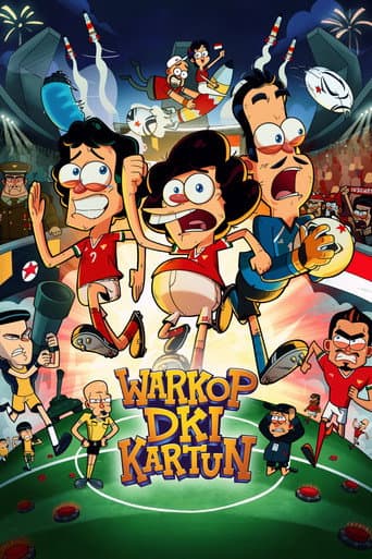 Affiche de Warkop DKI Kartun
