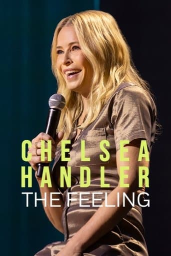 Affiche de Chelsea Handler: The Feeling
