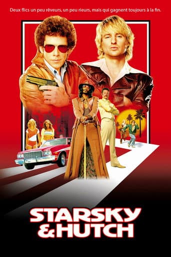 Affiche de Starsky & Hutch
