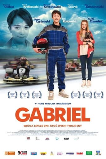 Affiche de Gabriel
