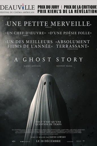 Affiche de A Ghost Story