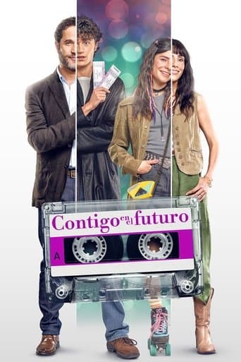 Affiche de Contigo en el futuro
