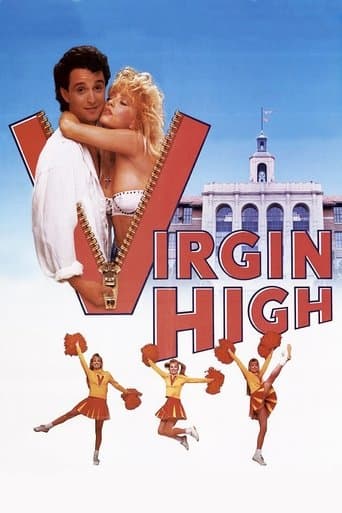 Affiche de Virgin High