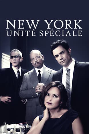 Affiche de New York Unité Spéciale