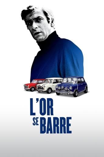 Affiche de L'or se barre