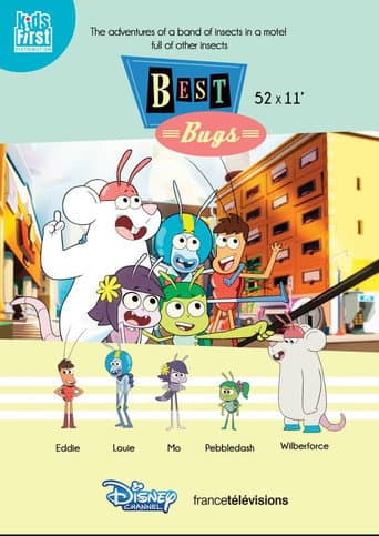 Affiche de Bestioles Motel