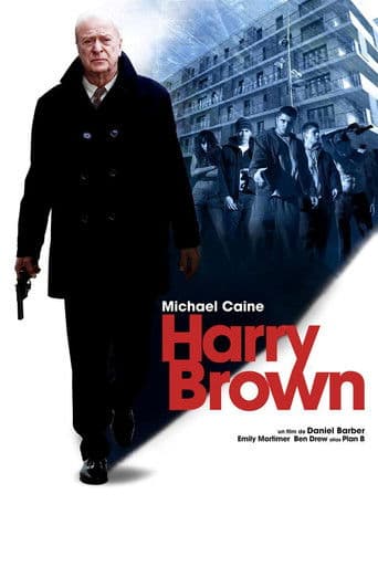 Affiche de Harry Brown