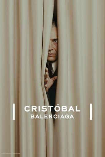 Affiche de Cristóbal Balenciaga