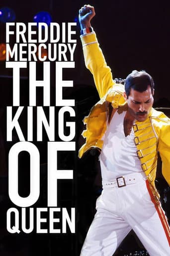 Affiche de Freddie Mercury: The King of Queen