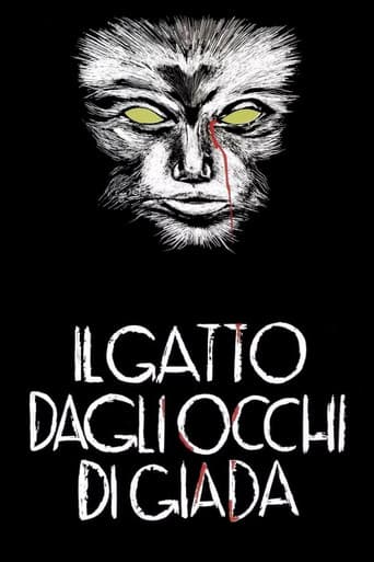 Affiche de Il gatto dagli occhi di giada