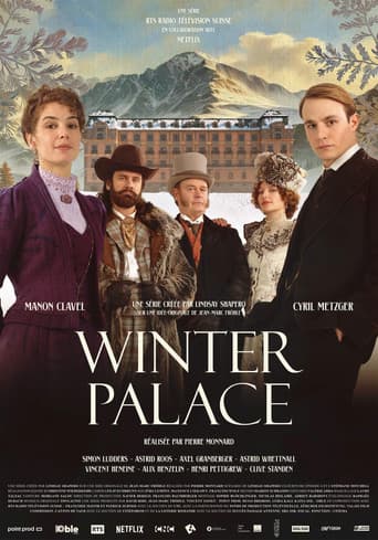 Affiche de Winter Palace