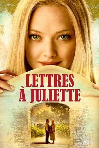 Affiche de Lettres à Juliette