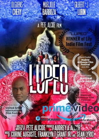Affiche de Lupeo