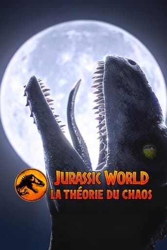 Affiche de Jurassic World : La théorie du chaos