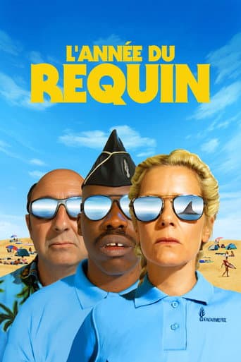 Affiche de L'Année du requin