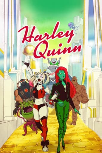 Affiche de Harley Quinn