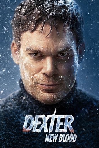 Affiche de Dexter: New Blood