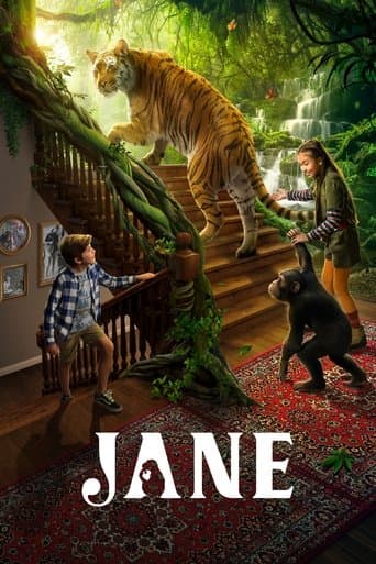Affiche de Jane