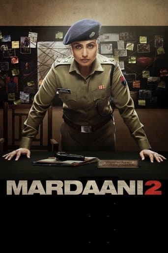 Affiche de Mardaani 2