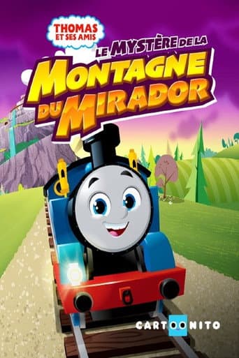 Affiche de Thomas et ses amis : Le mystère de la Montagne du Mirador