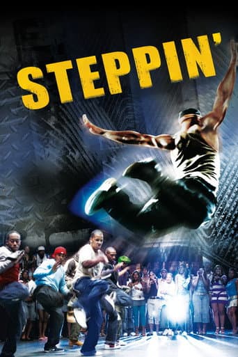 Affiche de Steppin'