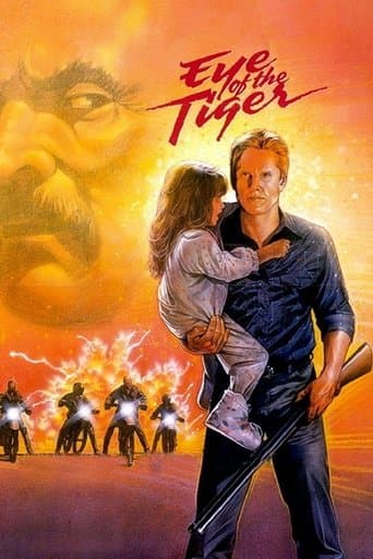 Affiche de L'Œil du tigre