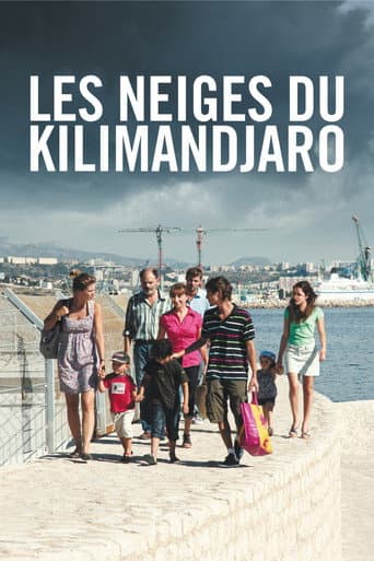 Affiche de Les Neiges du Kilimandjaro